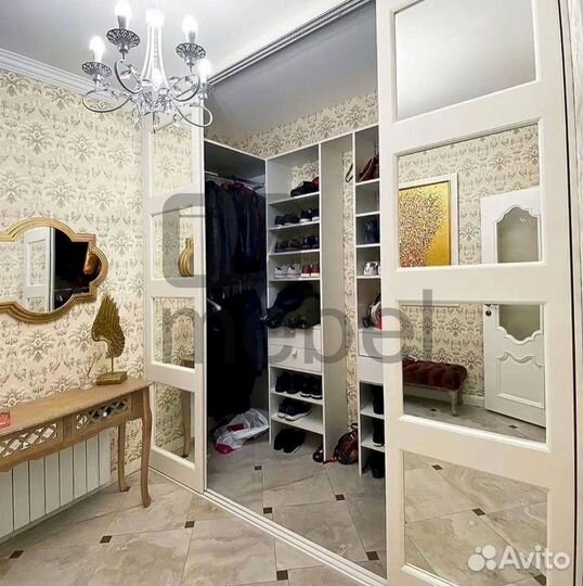 Шкаф гардеробная