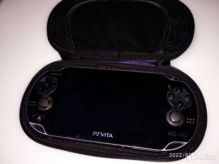 Ps vita или обмен на switch lite