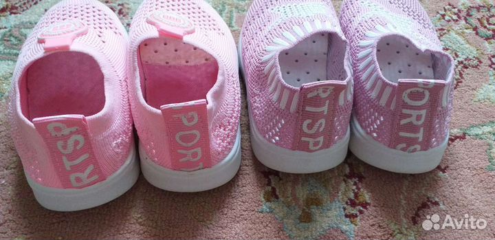 Детская обувь для девочек