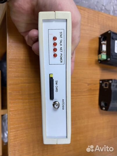 Gsm, 3G модемы и терминалы