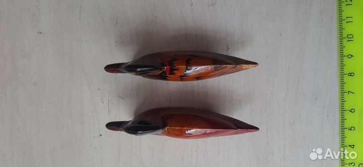 Уточки сувенирные