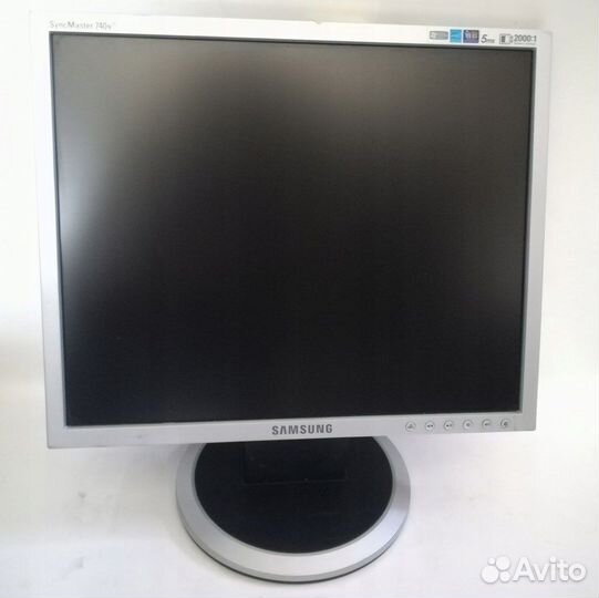 Samsung syncmaster 740n