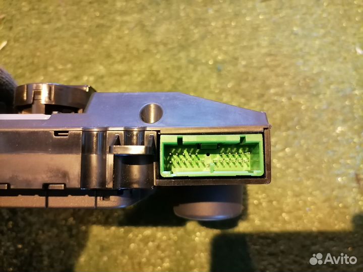 Блок управления климат-контролем 30795265 Volvo S6