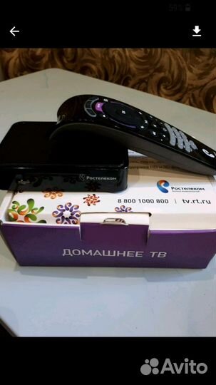 TV приставка