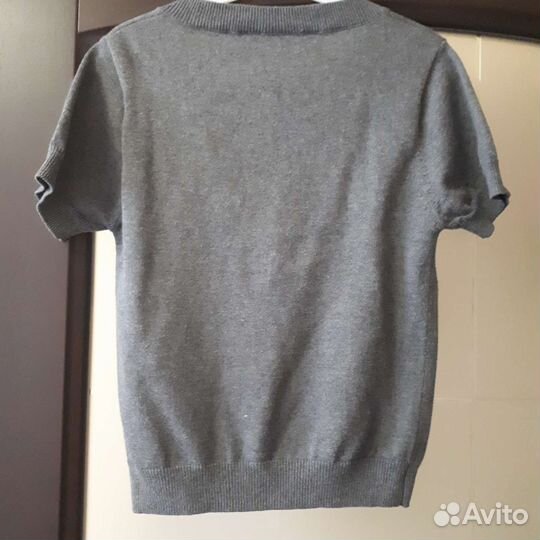 Жилетка для девочки школьная 128