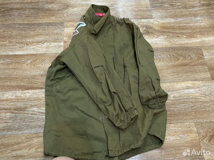 Ветровка для девочки