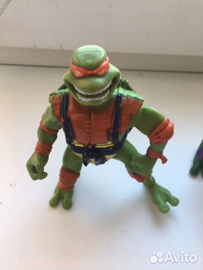 Черепашка-ниндзя