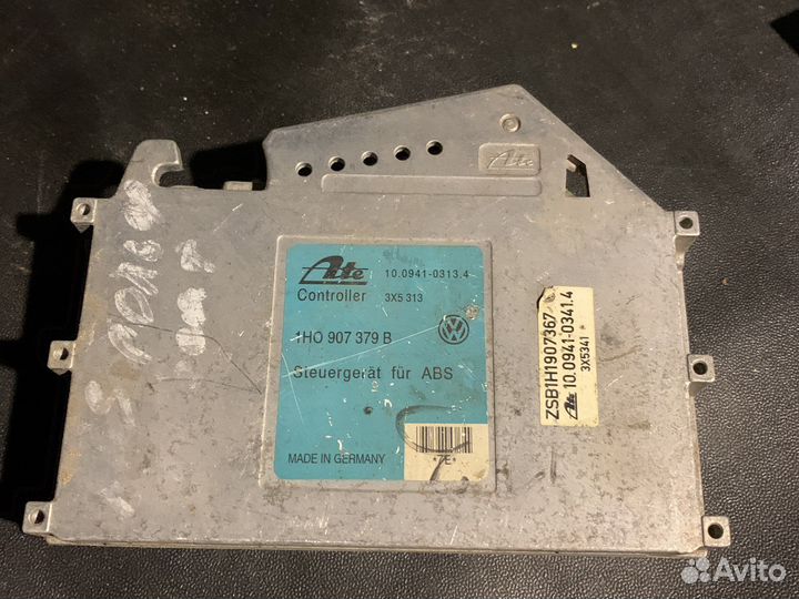 Эбу ABS Фольксваген пассат