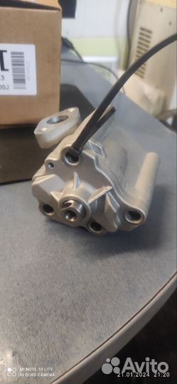 Масляный насос mazda 6 gg 2.0