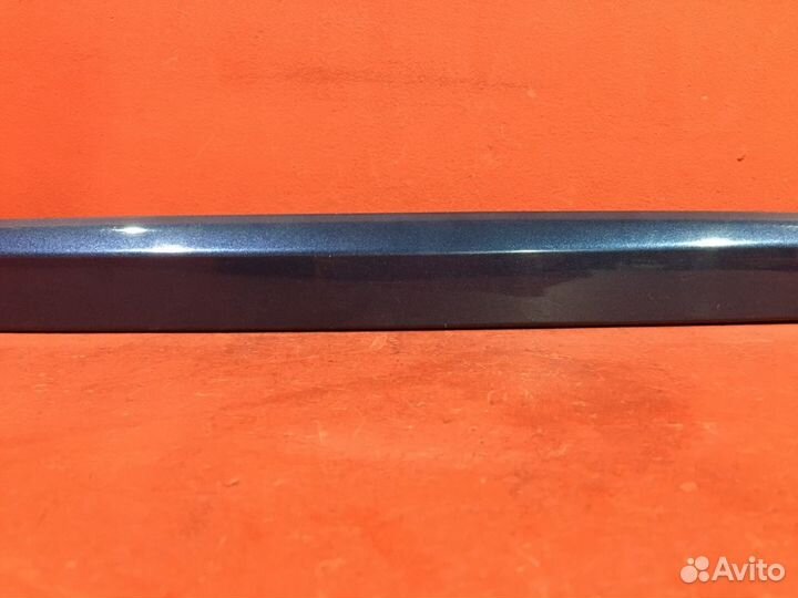 Накладка на багажник Kia Ceed универсал D4FB 1.6L