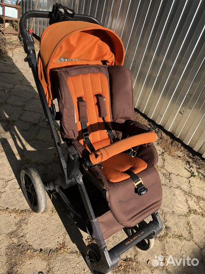 Коляска jane muum