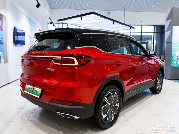 Chery Tiggo 7 Pro Plug-in Hybrid 1.5 AT, 2023