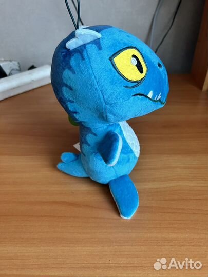 Заврики 2 пятерочка мягкая игрушка