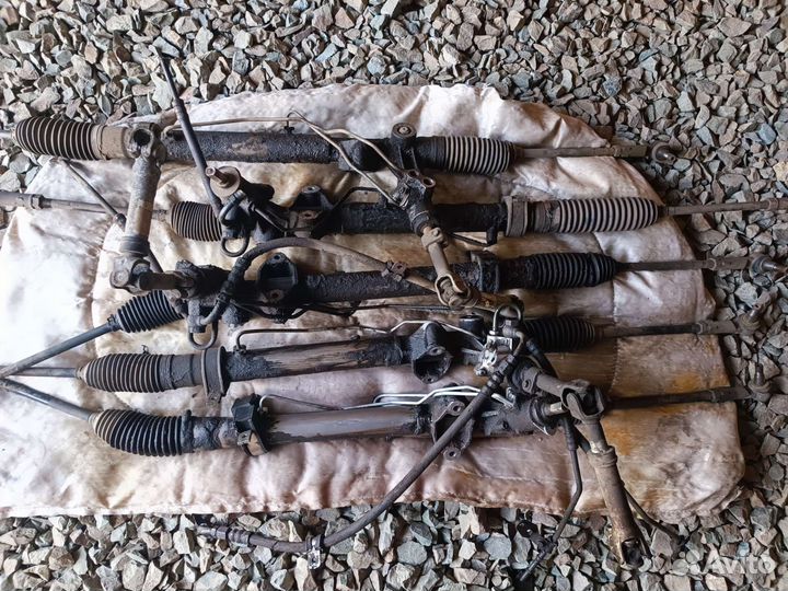 Рулевая рейка