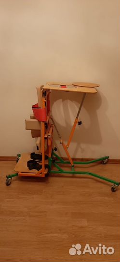 Вертикализатор для детей с дцп