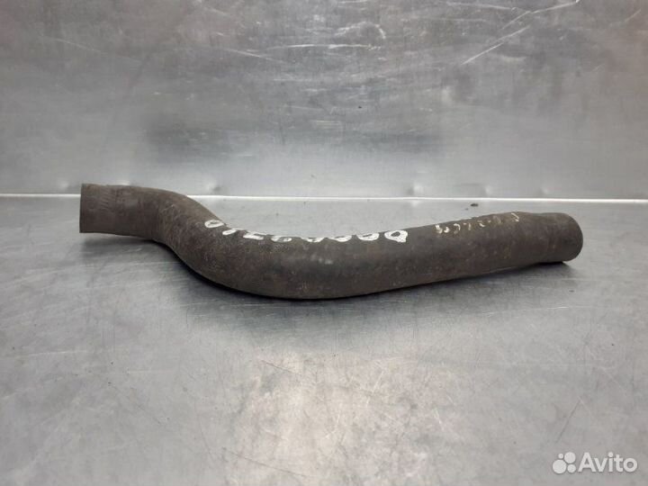 Патрубок отопителя 80 Седан (B2)