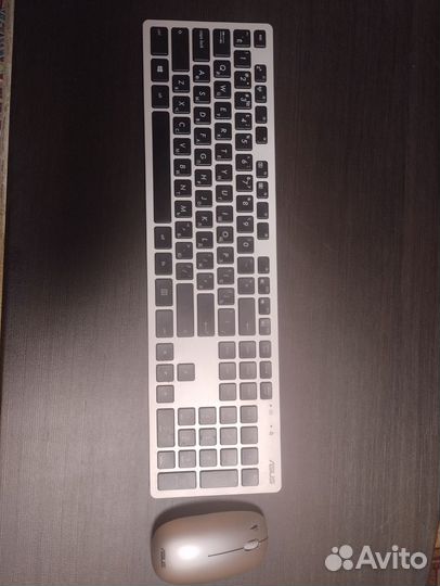 Беспроводная клавиатура Asus MD-5110 с мышкой