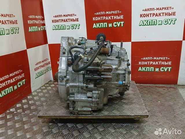 АКПП Honda Crv 2.0 RE5 MR4A R20A