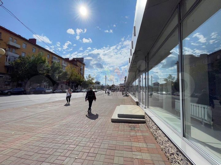 Торговое помещение на трафике ул. Ленина