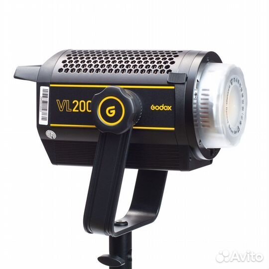 Осветитель светодиодный Godox VL200