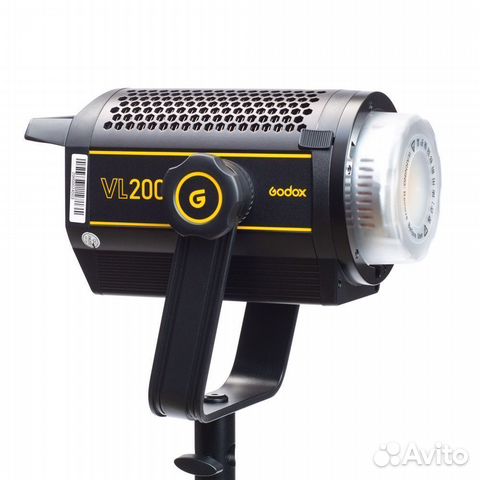 Осветитель светодиодный Godox VL200