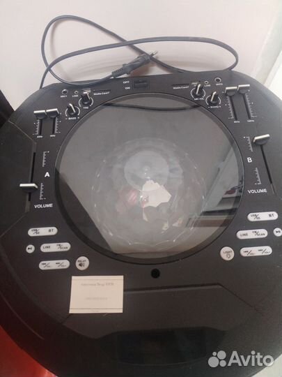 Акустика Dexp V870