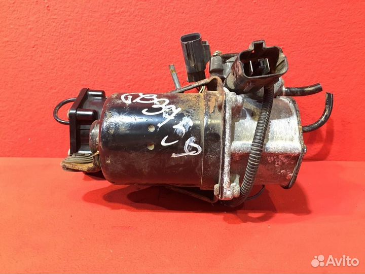 Насос пневмо подвески Land Rover Discovery 4 SUV