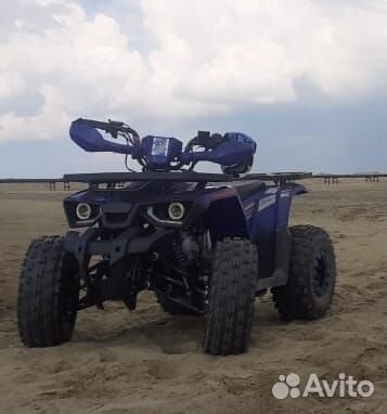 Квадроцикл Avantis Hunter 8 New