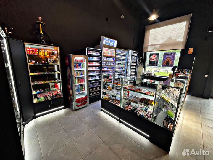 Готовый табачный бизнес