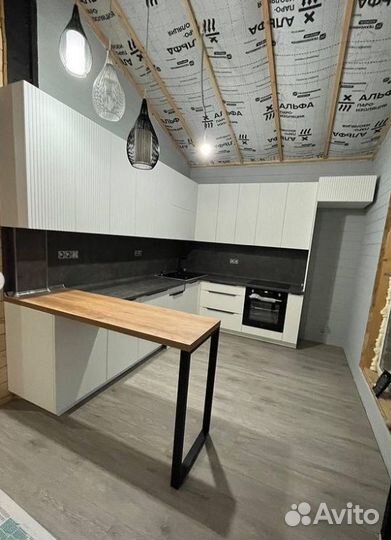 Кухня с фабрики от 7 дней