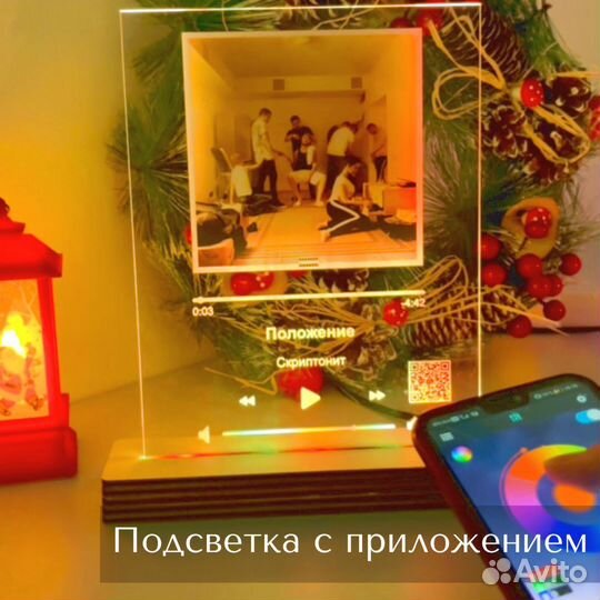 Подарок на День рождение