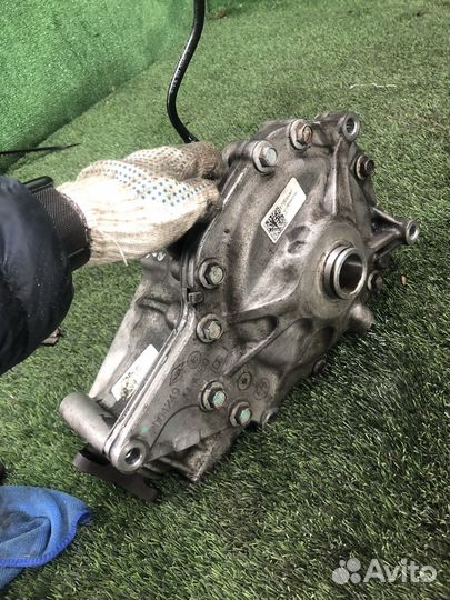 Передний редуктор BMW бмв x5 e70 4.44