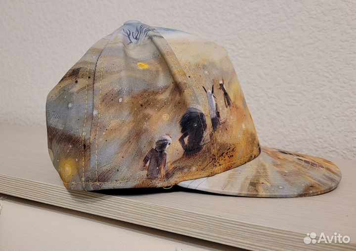 Кепка (бейсболка) Nuzada