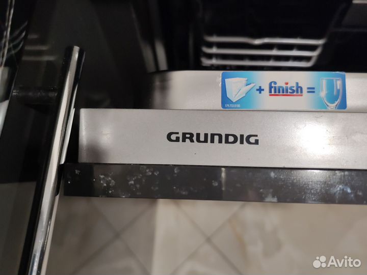 Посудомоечная машина Grundig 60 см