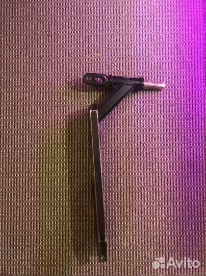 Дэка и вилка для трюкового самоката