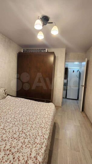 Комната 20 м² в 2-к., 4/9 эт.