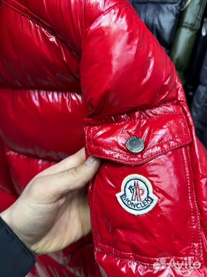 Пуховик мужской Moncler (48-56)