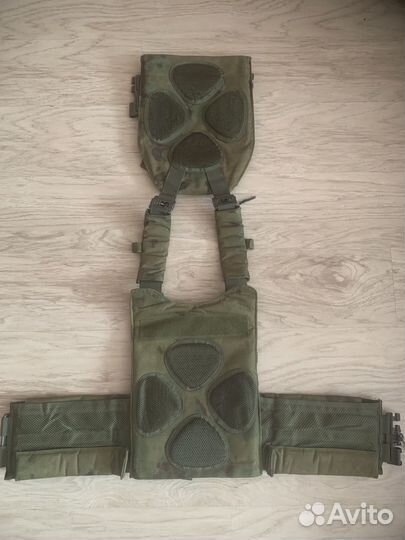 Бронежилет плитник