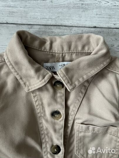 Комбинезон zara для девочки