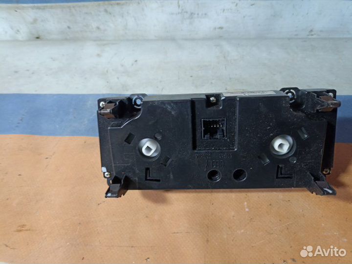 Блок управления печкой Geely Emgrand Ec-7(Fe-2)