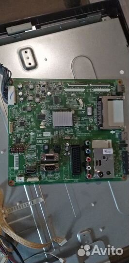 Блоки для ЖК телевизоров