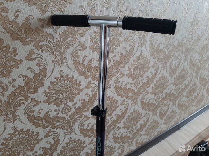 Самокат новый