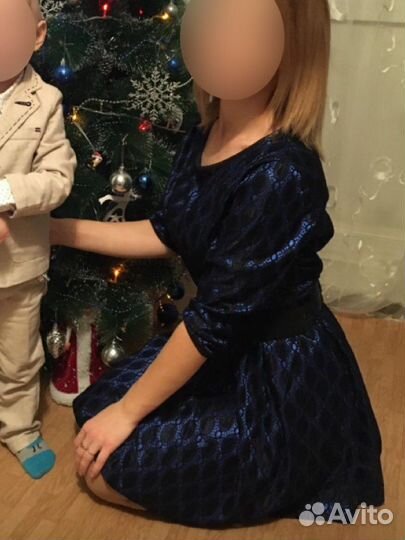 Платье
