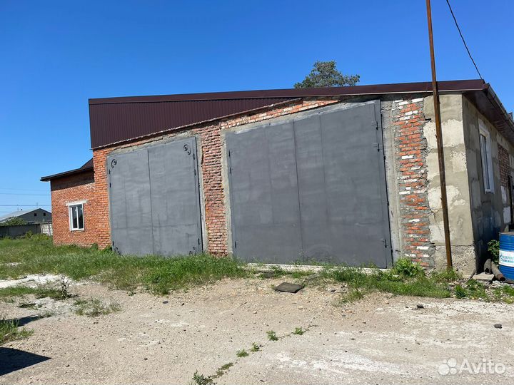 Завод газоблоков