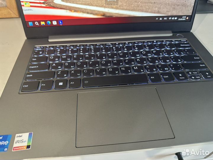 Ноутбук Lenovo ThinkBook 14 G4 IAP