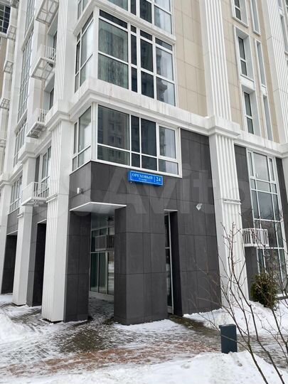 Своб. планировка, 71,3 м², 21/27 эт.