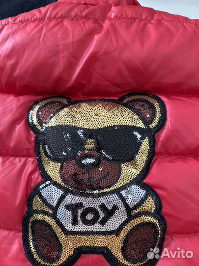 Комплект одежды для девочки 5-6