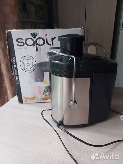 Соковыжималка