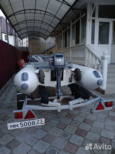 Лодка Риб Винбот 360