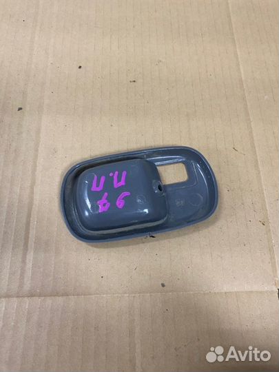 Накладка внутренней ручки двери передняя правая